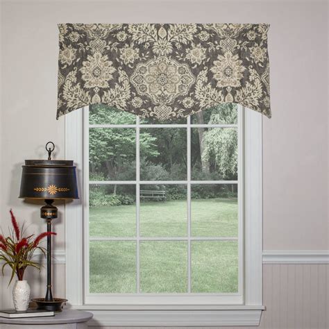 metal valance fabric cover|belmont metal valance.